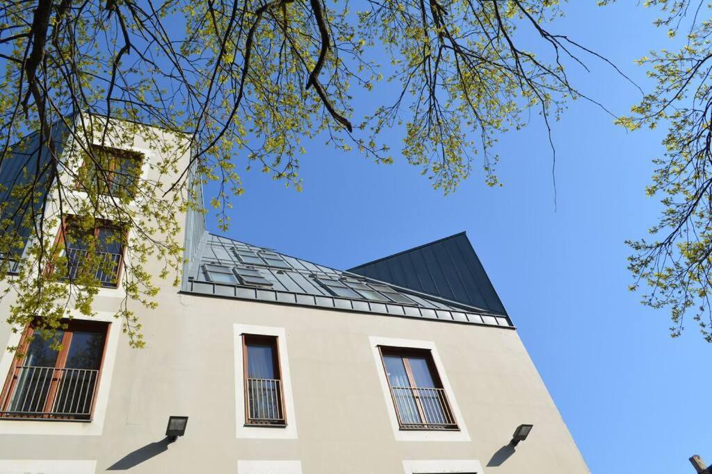 Luxury Apartment With A Balcony And View In Riga Old Town Esterno foto