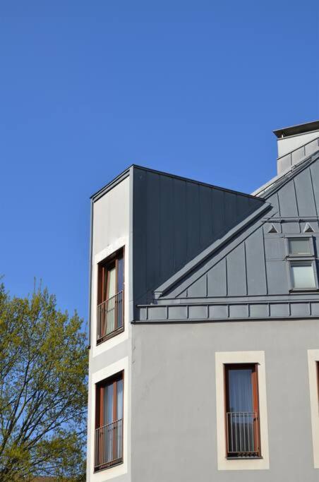 Luxury Apartment With A Balcony And View In Riga Old Town Esterno foto